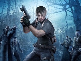 Resident Evil 4, 5, and 6 headed to PlayStation 4 and Xbox One