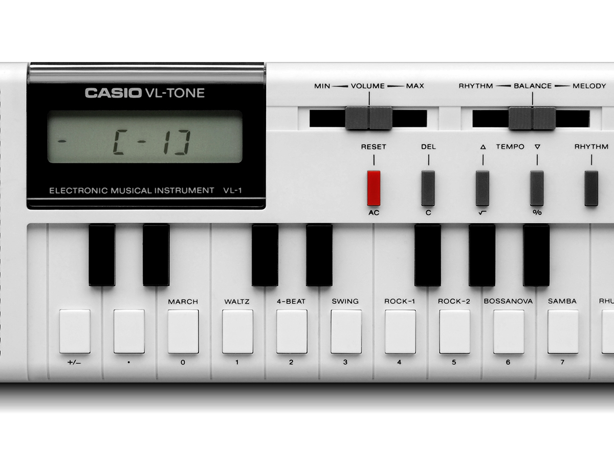 Casio VL-1 - what