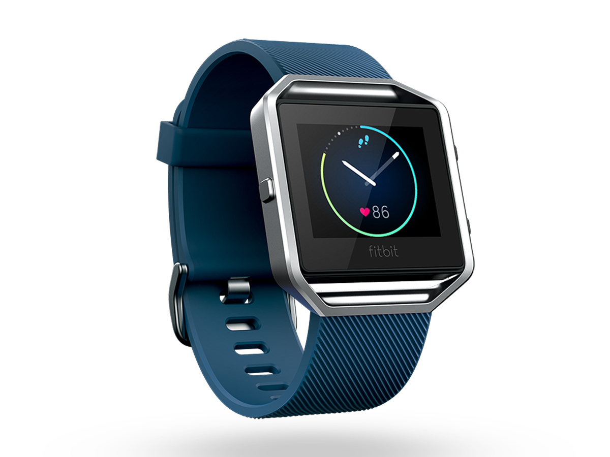 Fitbit Blaze (US$200)