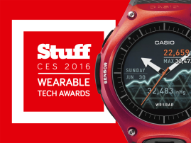 Stuff CES 2016 Wearable Tech Awards winners announced