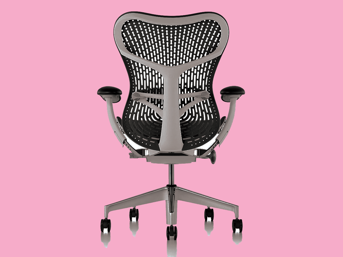 Herman Miller Mirra 2 (from £736 / hermanmiller.com)