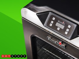 Char-Broil’s Digital Electric Smoker is all fumes, no vape