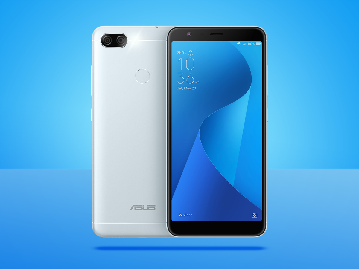 Asus ZenFone Max Plus M1 ($229)