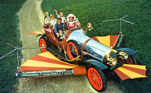 Chitty Chitty Bang Bang (1968)