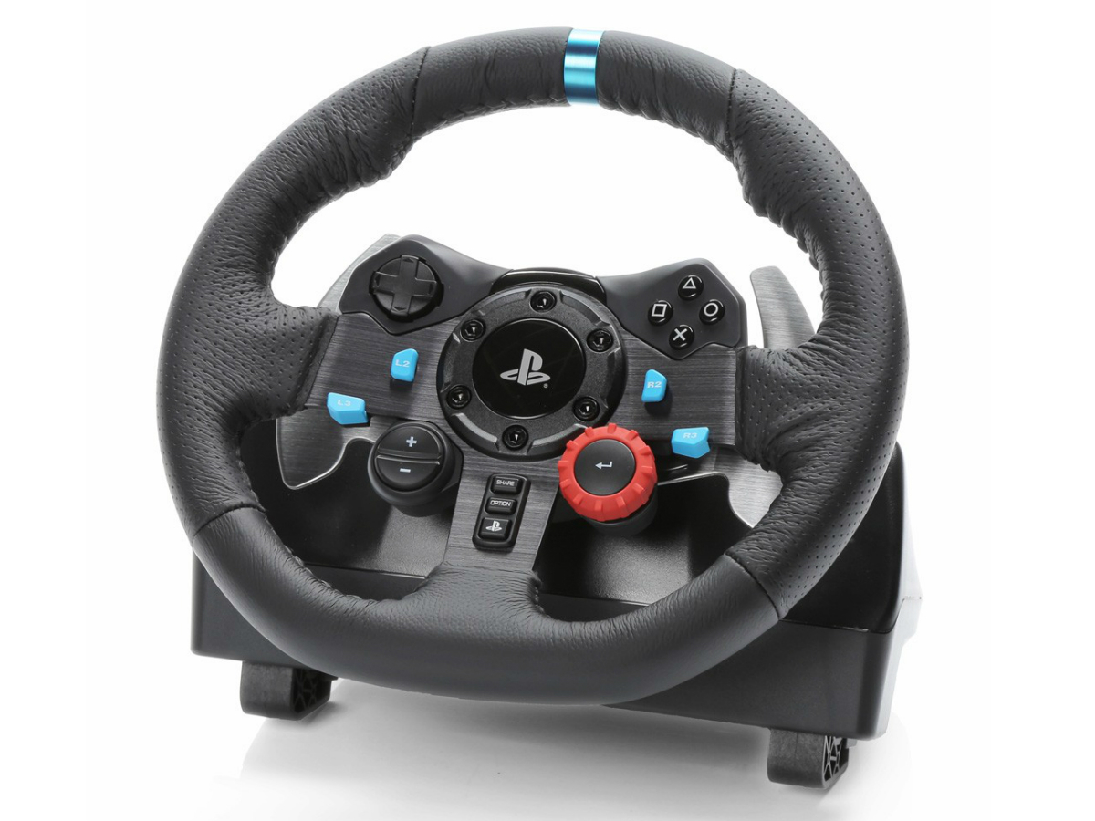 Logitech Driving Force G29 (£219.98)