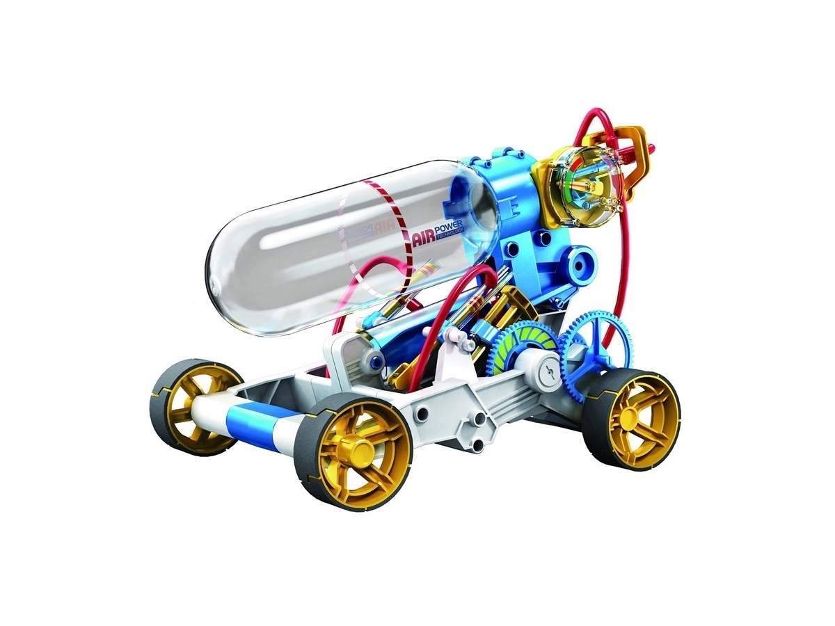 Air Power Engine Car (£15)