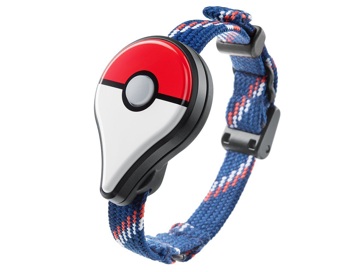 Pokémon GO Plus (£34.99)