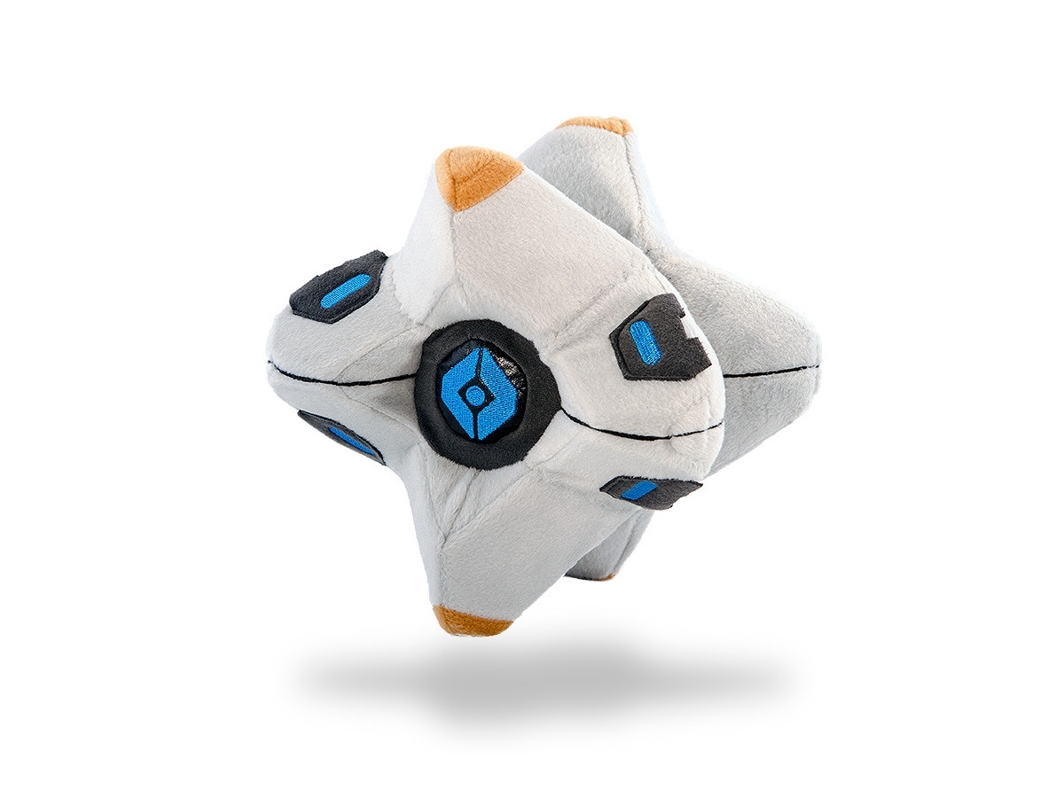 Destiny Ghost Plushie (US$29.99)