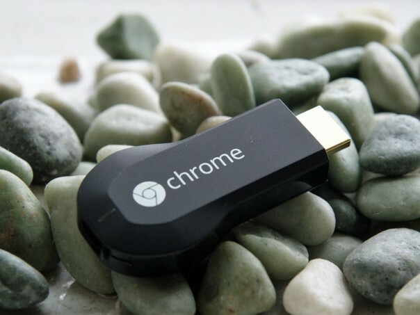 Google Chromecast (£30)