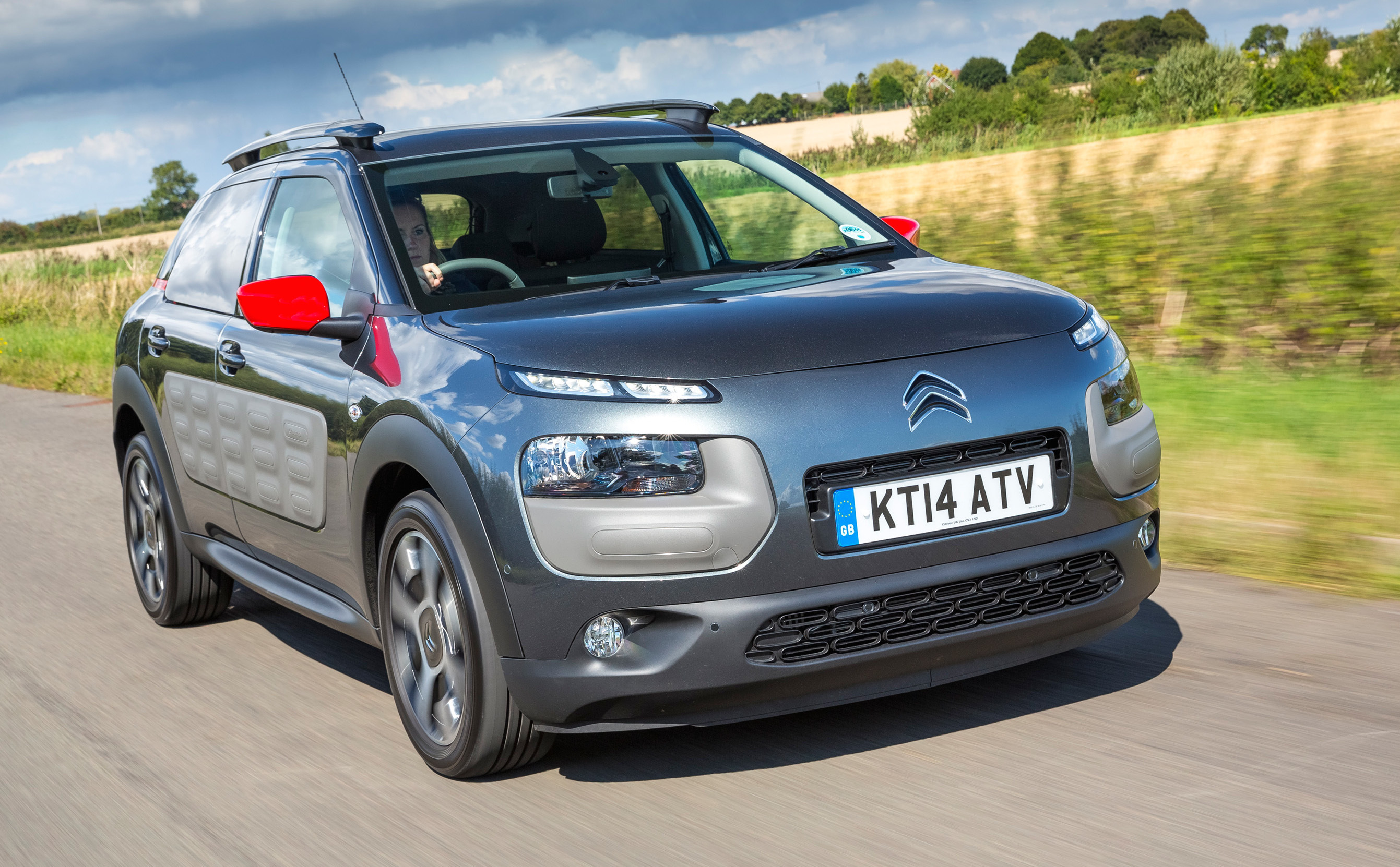 Citroen C4 Cactus review