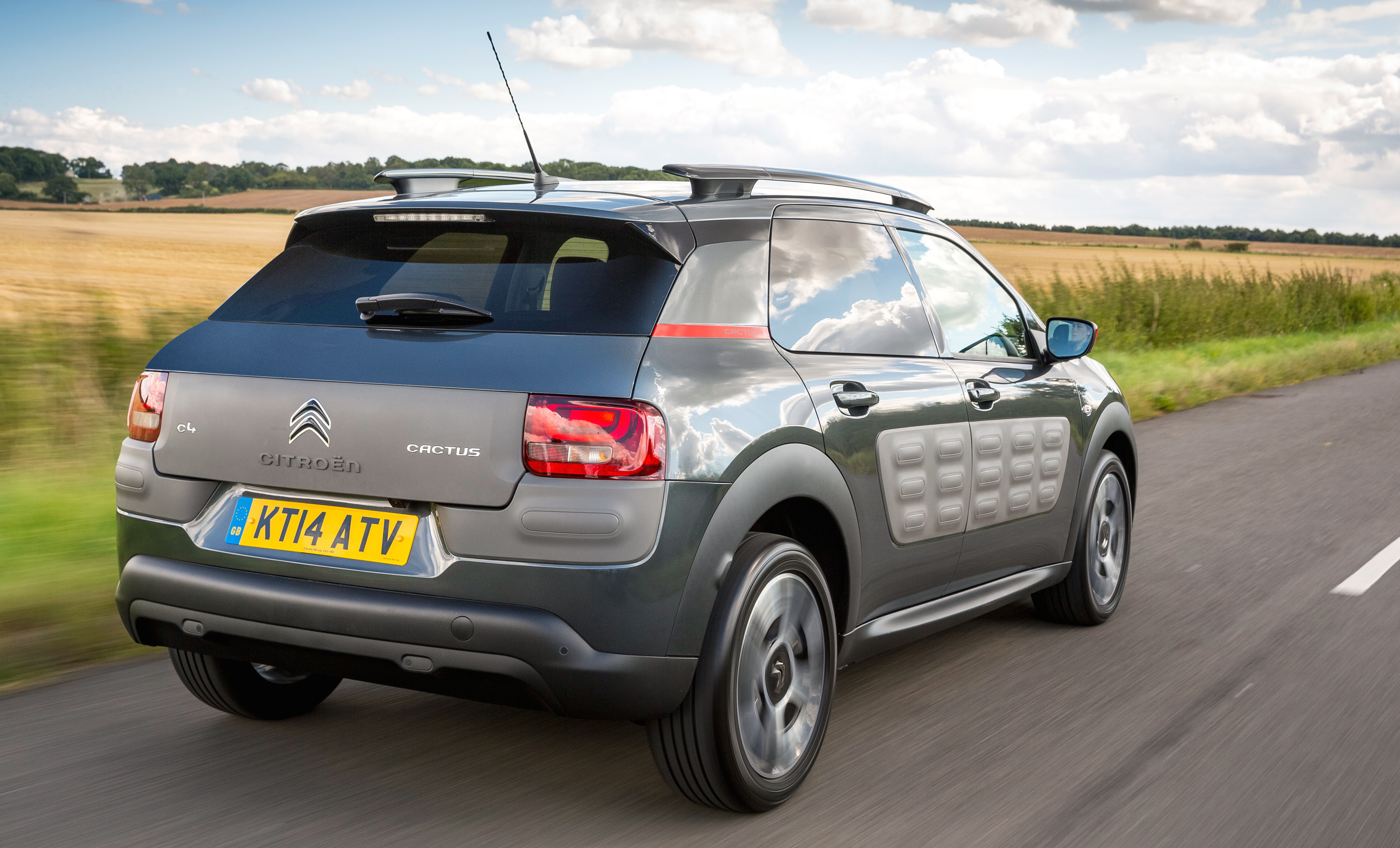 Citroen C4 Cactus review