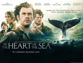 Win a whale-watching voyage with In the Heart of the Sea