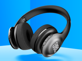 Win! 1 of 5 pairs of JBL Everest 300 on-ear wireless headphones!