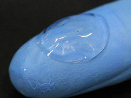 Google Glass contact lens