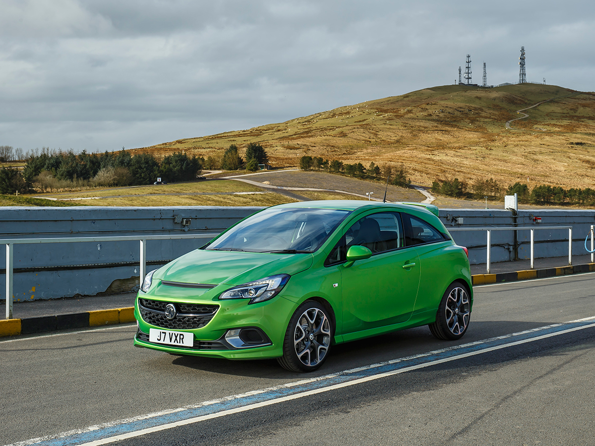 Vauxhall Corsa VXR verdict