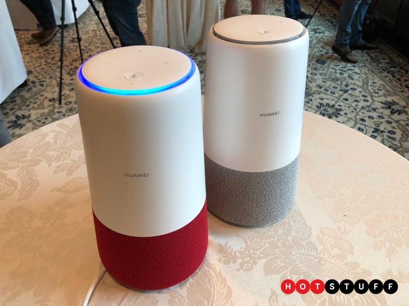 Huawei’s AI Cube is here to take on your Echo