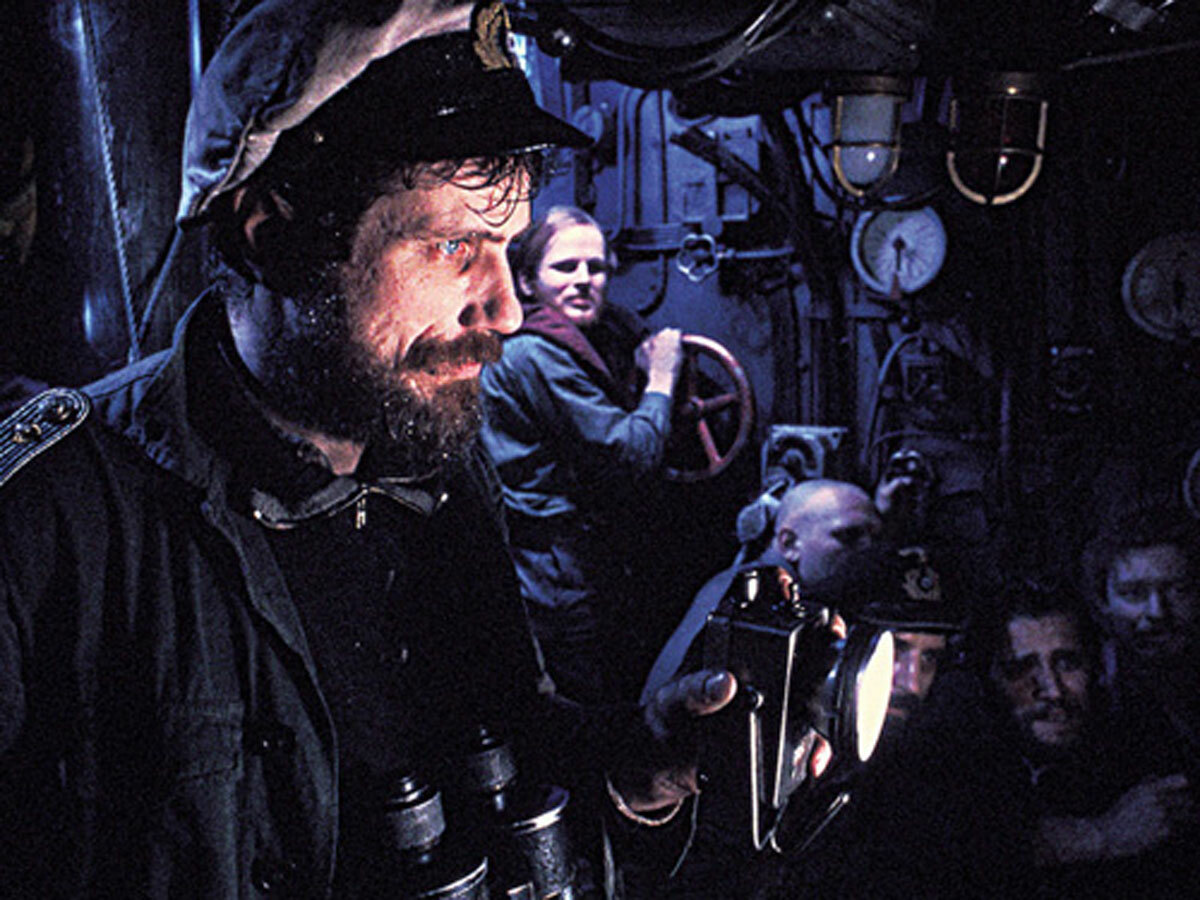 Das Boot‬ (1981)