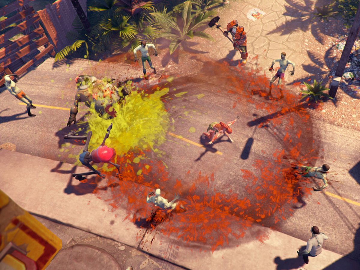 Dead Island: Epidemic