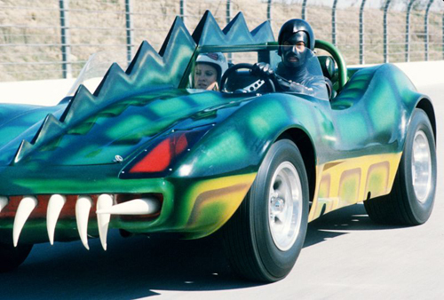 Death Race 2000 (1975)