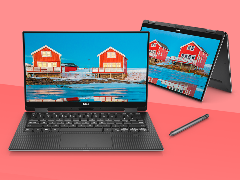 Dell XPS 13 2-in-1 review