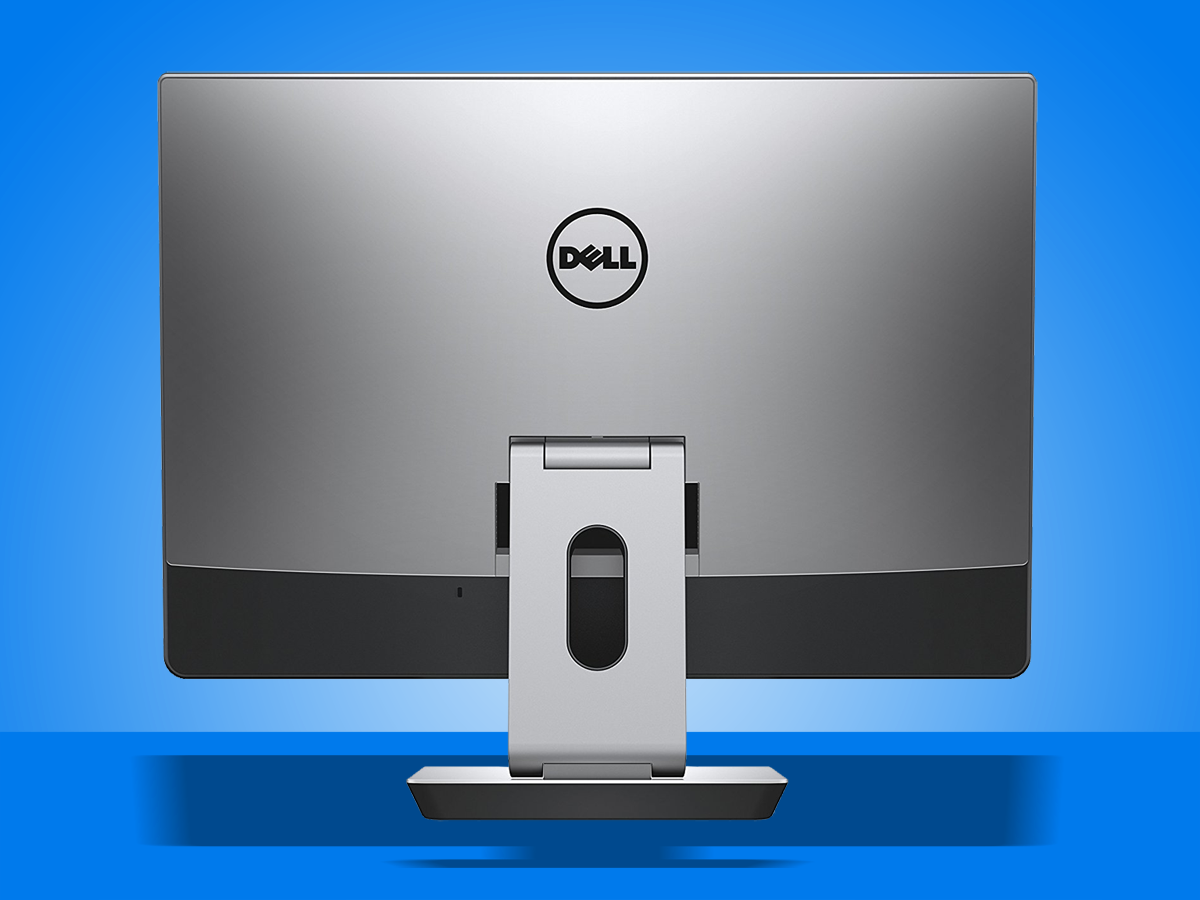 DELL XPS 27 DESIGN & BUILD