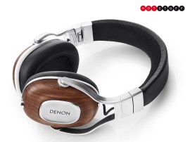 Denon’s Music Maniac over-ears are anything but wooden