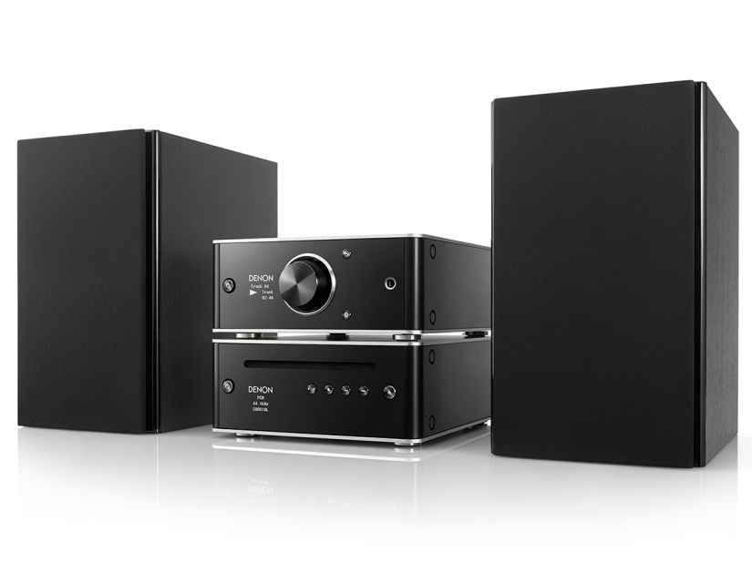 Denon Design Series: proper hi-fi that’s also utterly gorgeous