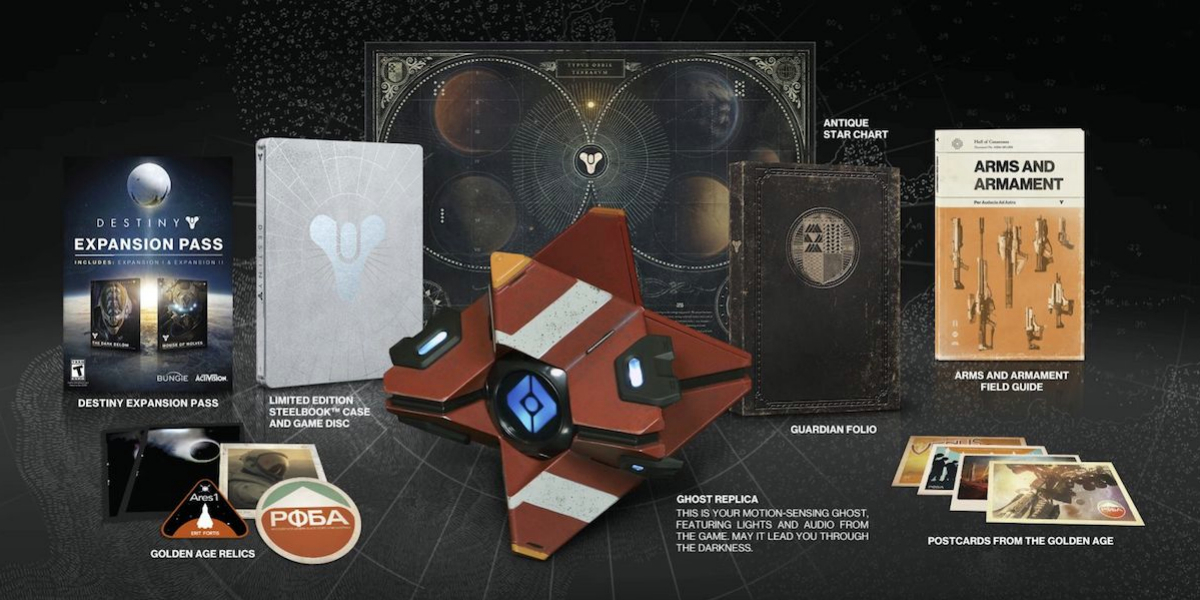 Destiny Ghost Edition