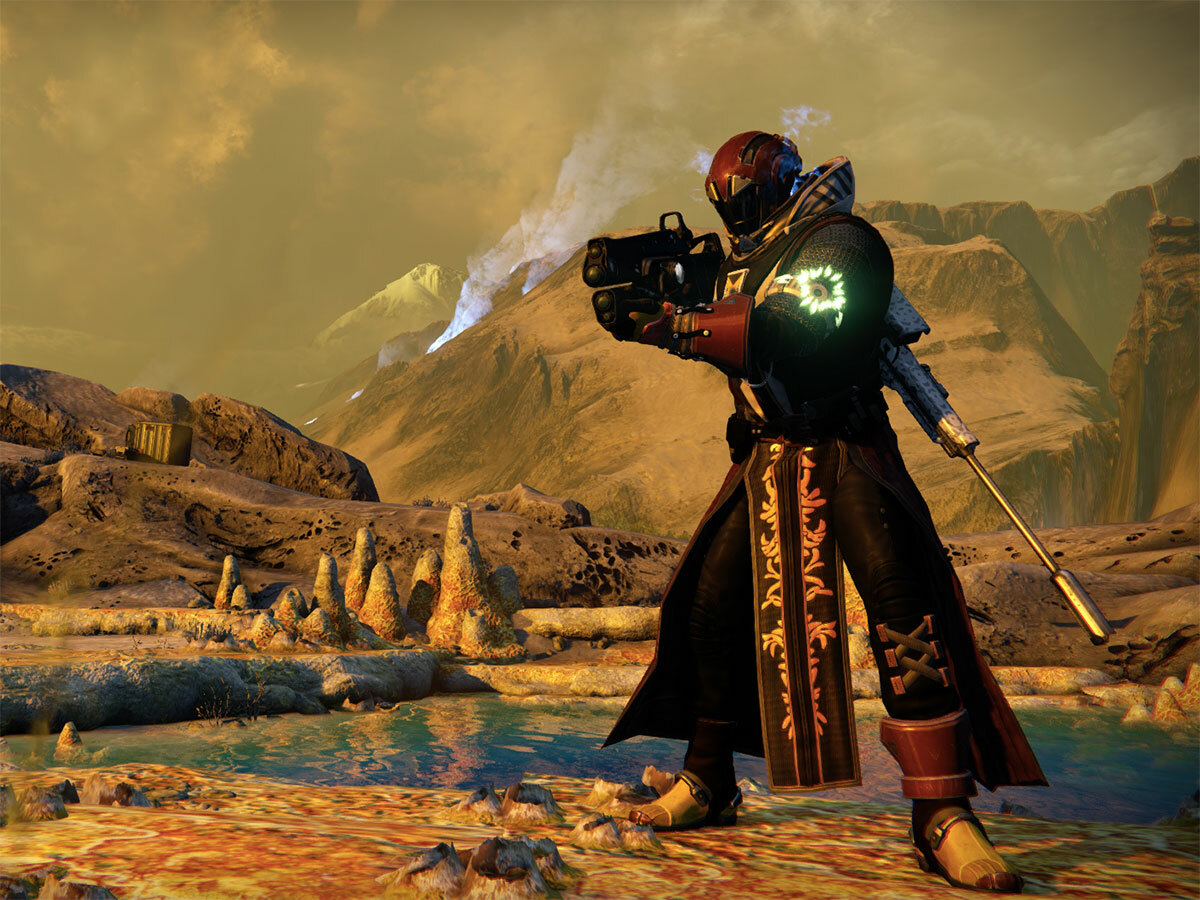 Destiny review