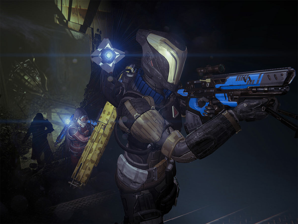 Destiny review