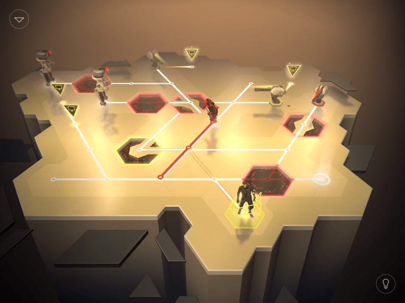 App of the week: Deus Ex GO review