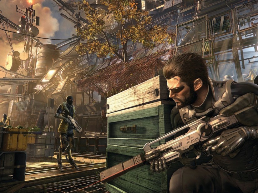 Deus Ex: Mankind Divided announced for Xbox One, PS4, and PC