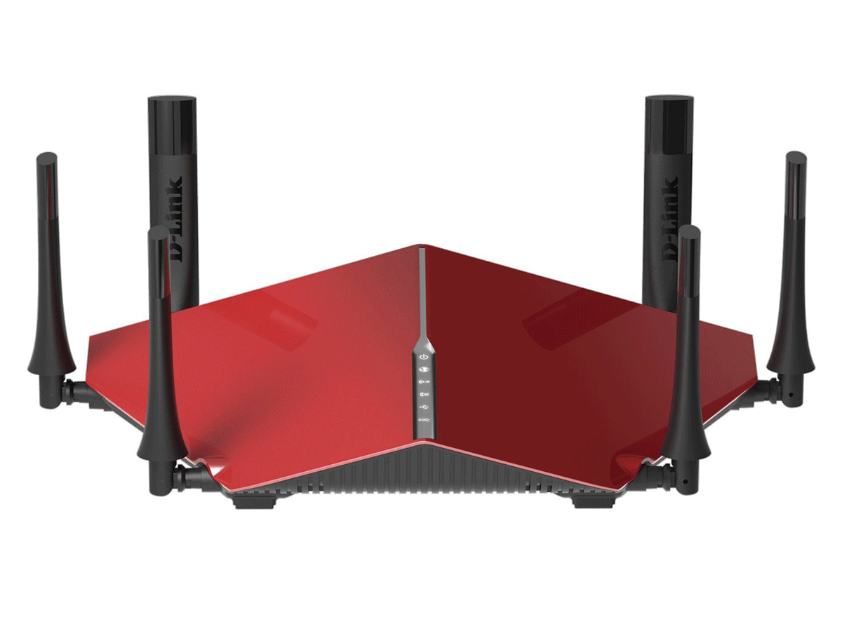 D-Link DIR-890L Wireless AC3200 router (£195) 