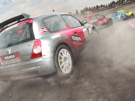 Dirt Rally review