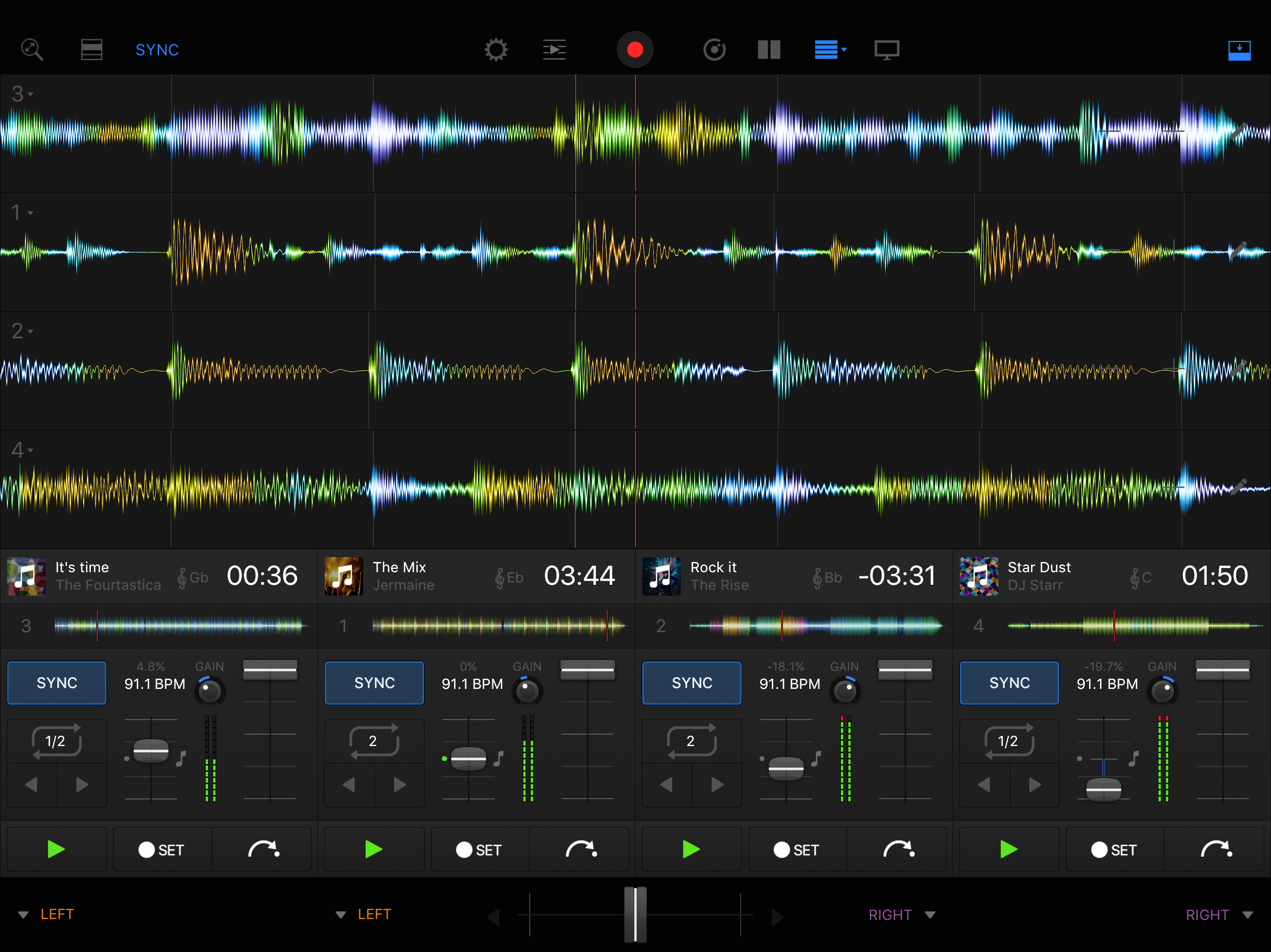 djay Pro (£14.99)