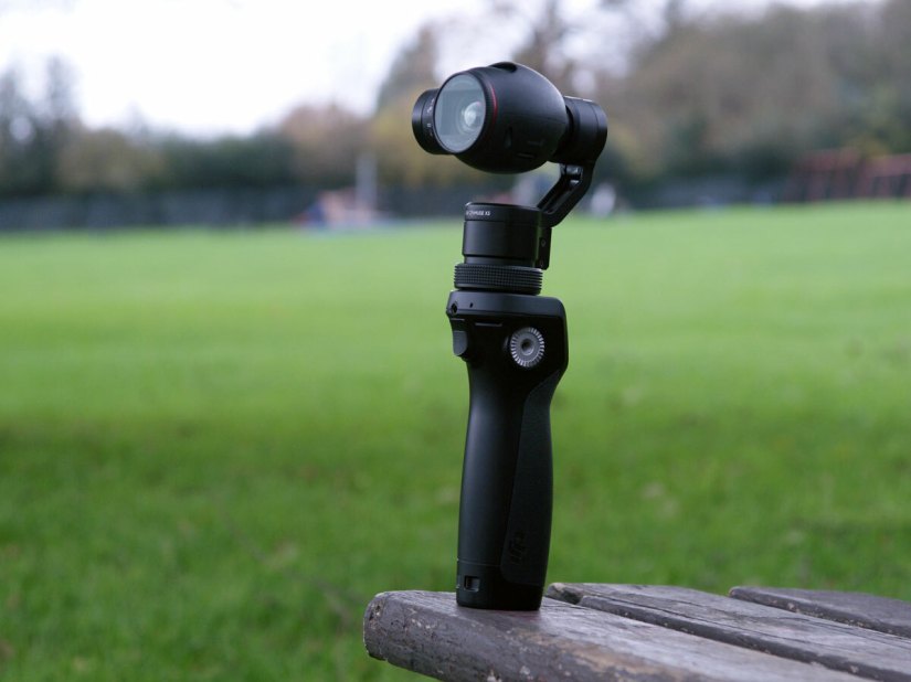 DJI Osmo review