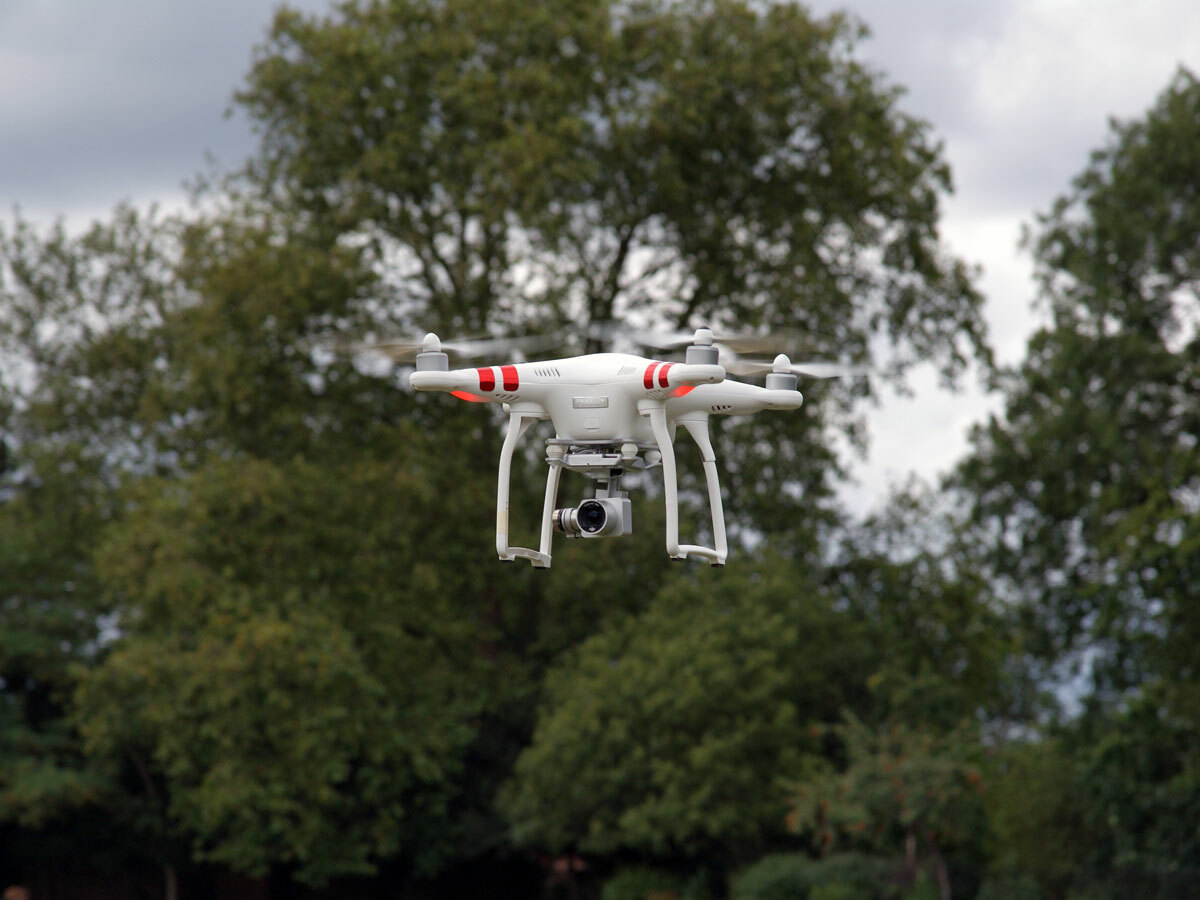 DJI Phantom 3 Standard verdict