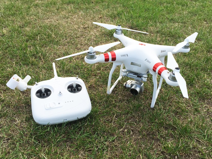 DJI’s new Phantom 3 Standard is the super-drone you can actually afford