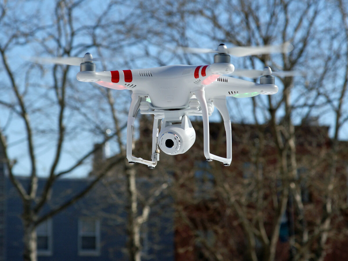 DJI Phantom 2