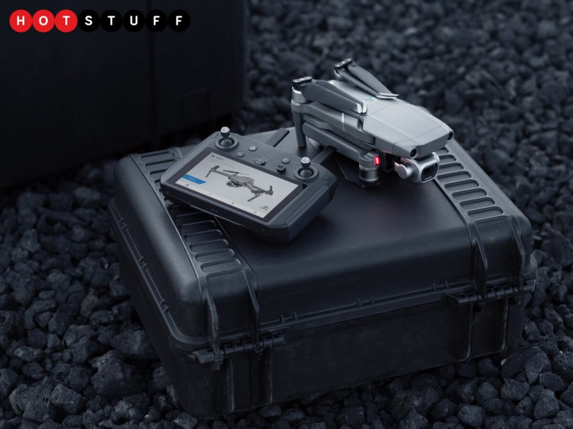 DJI’s latest drones get dedicated Smart Controller accessory