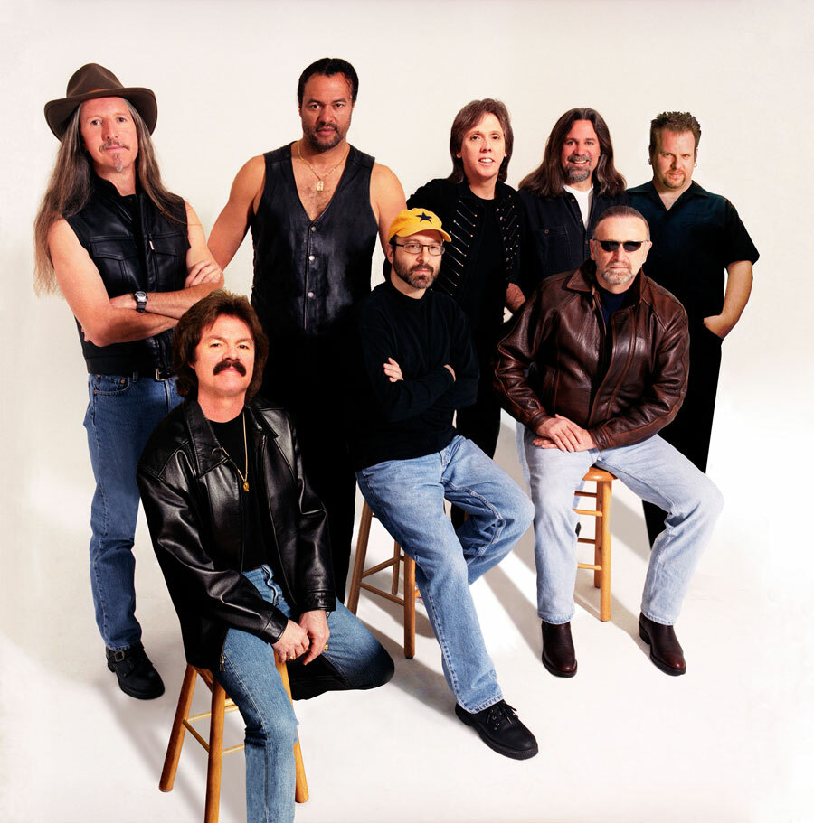 The Doobie Brothers