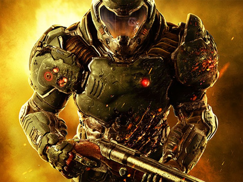 The gates of hell open (temporarily) on April 15 for DOOM’s public beta