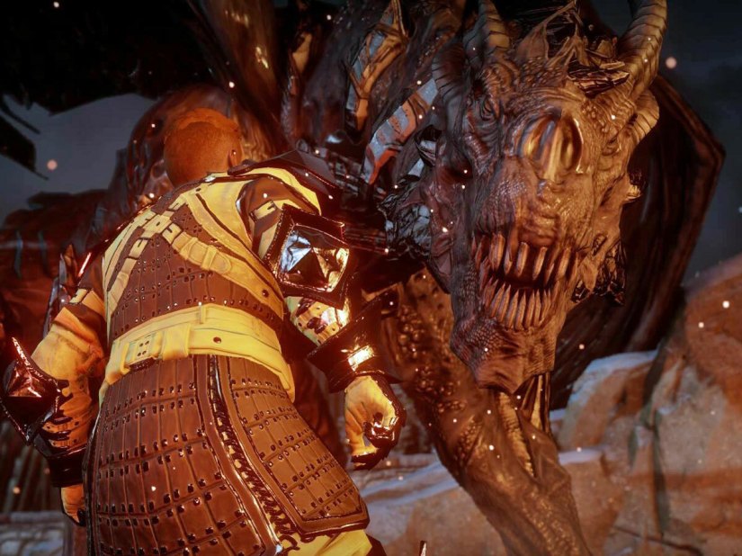 Dragon Age: Inquisition review