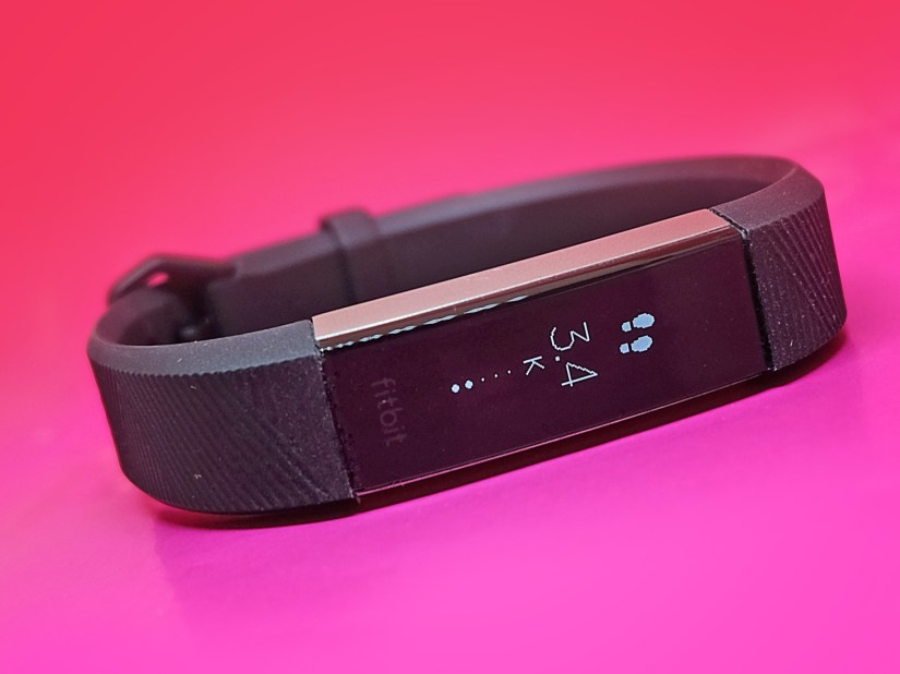 Fitbit Alta HR review