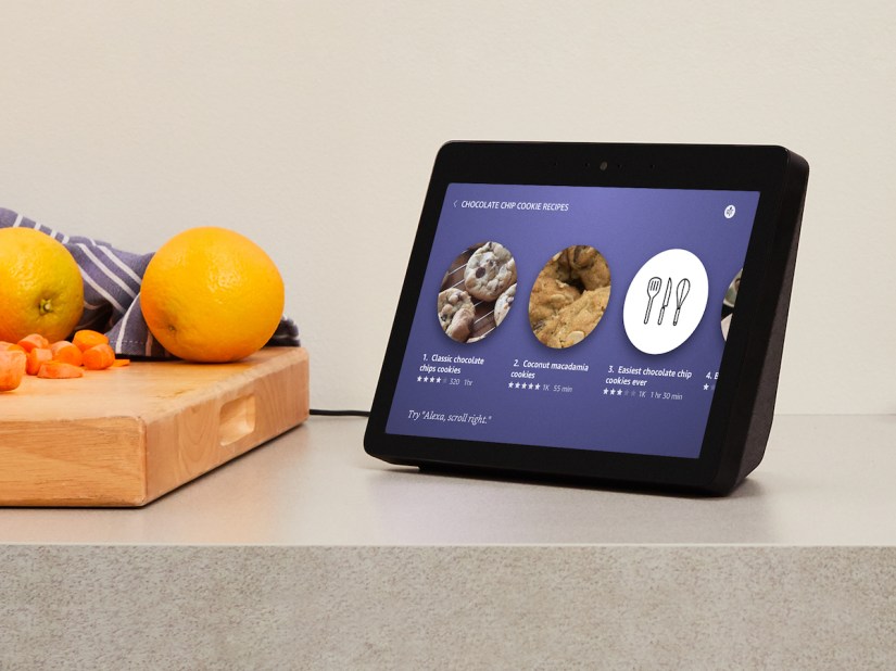 5 ways the new Amazon Echo Show improves upon the so-so original