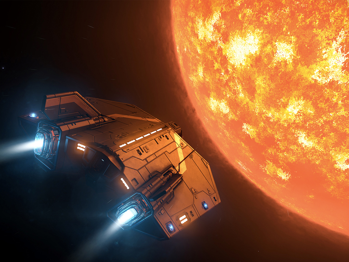 Elite Dangerous