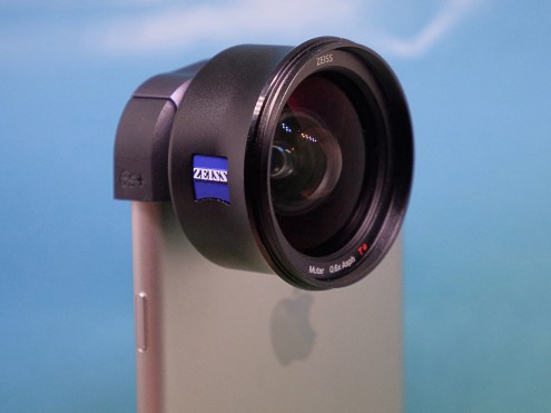 ExoLens PRO with Optics by ZEISS Wide-Angle Kit review