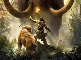 Far Cry Primal officially revealed – and it’s coming in February