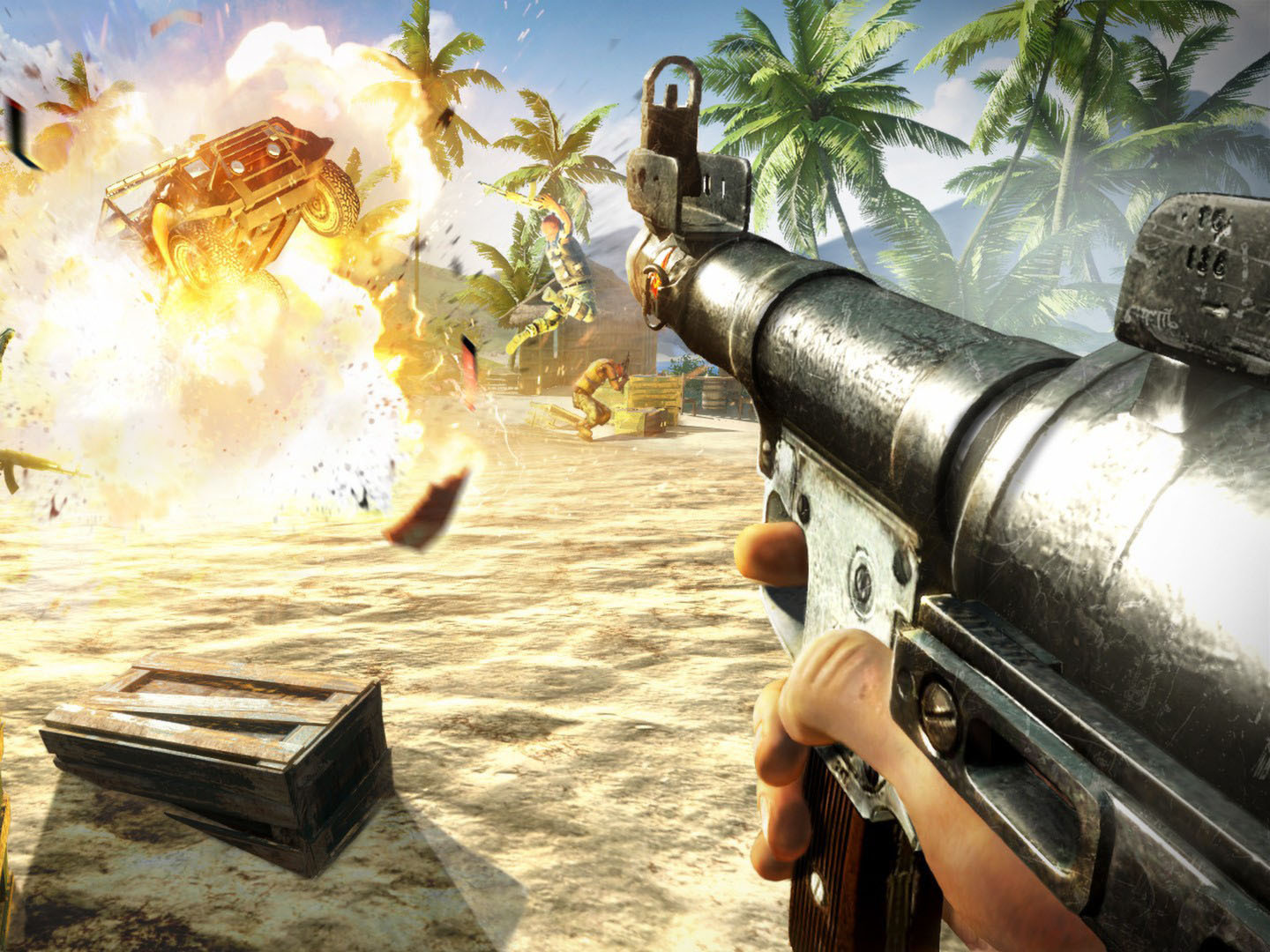 24. Far Cry 3 (2012)