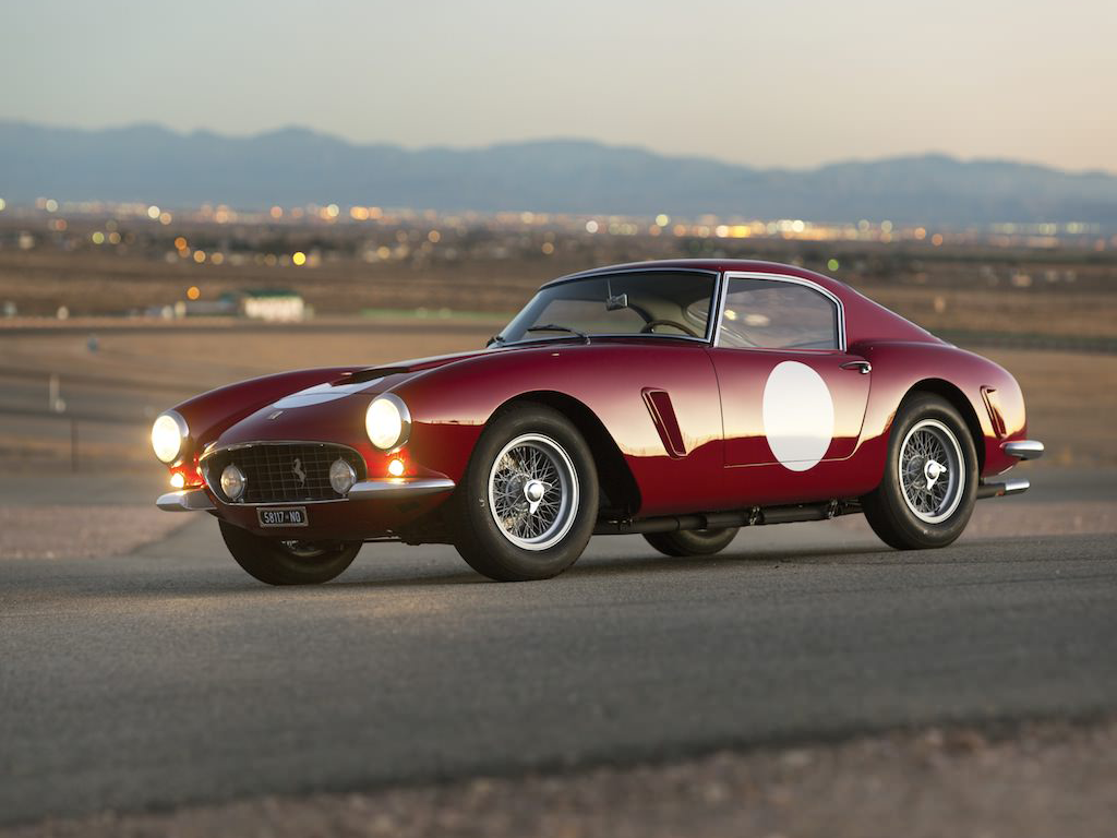 Gadget: Ferrari 250 GT Berlinetta